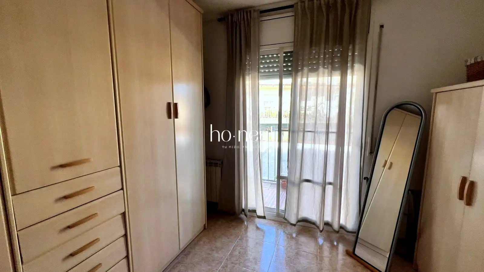 Habitación de Casa adosada en venta en La Granada con Calefacción y Terraza