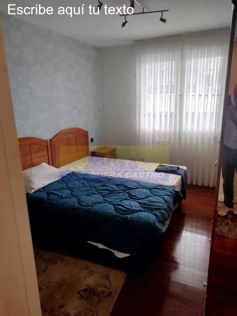 Piso de alquiler en Castro-Urdiales, Cantabria