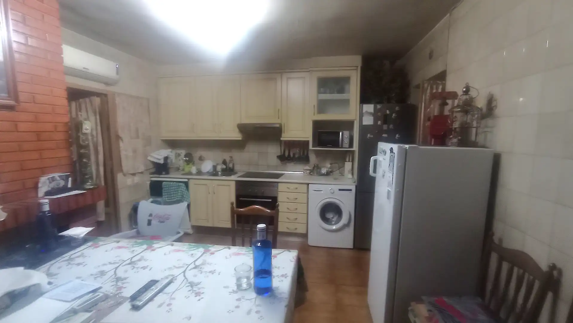 Kitchen of Houses for sale in Miguelturra  with Air Conditioner, Heating and Terrace