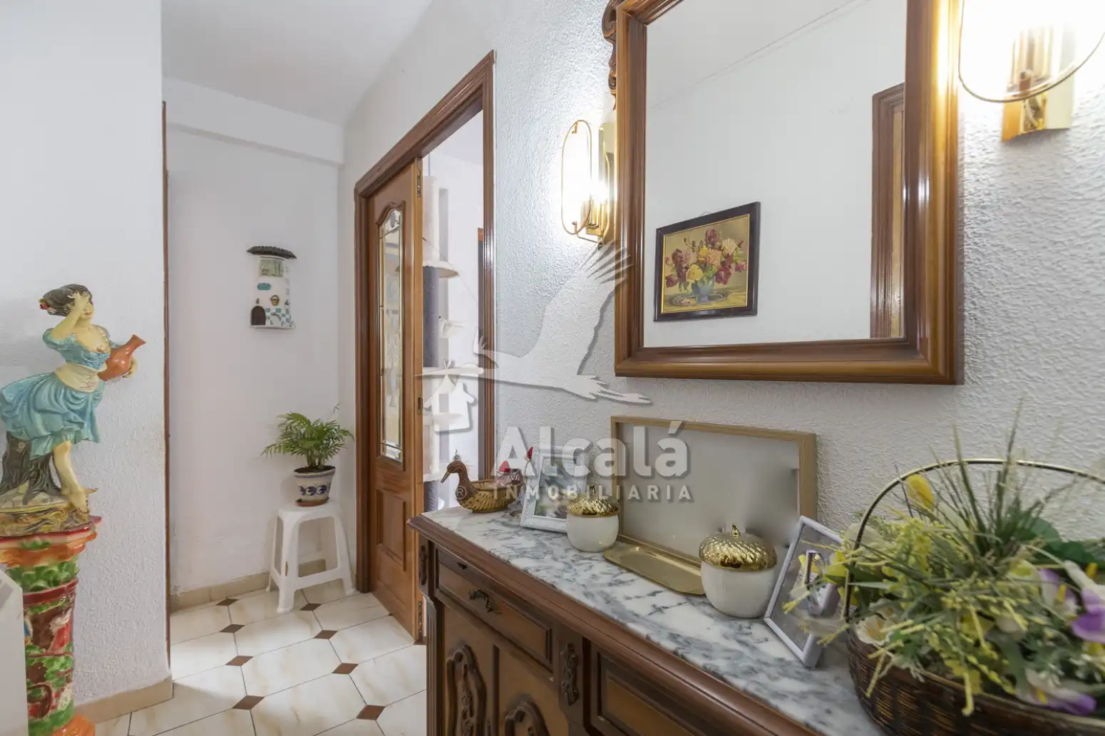 Habitación de Piso en venta en Alcalá de Henares con Calefacción, Terraza y Trastero