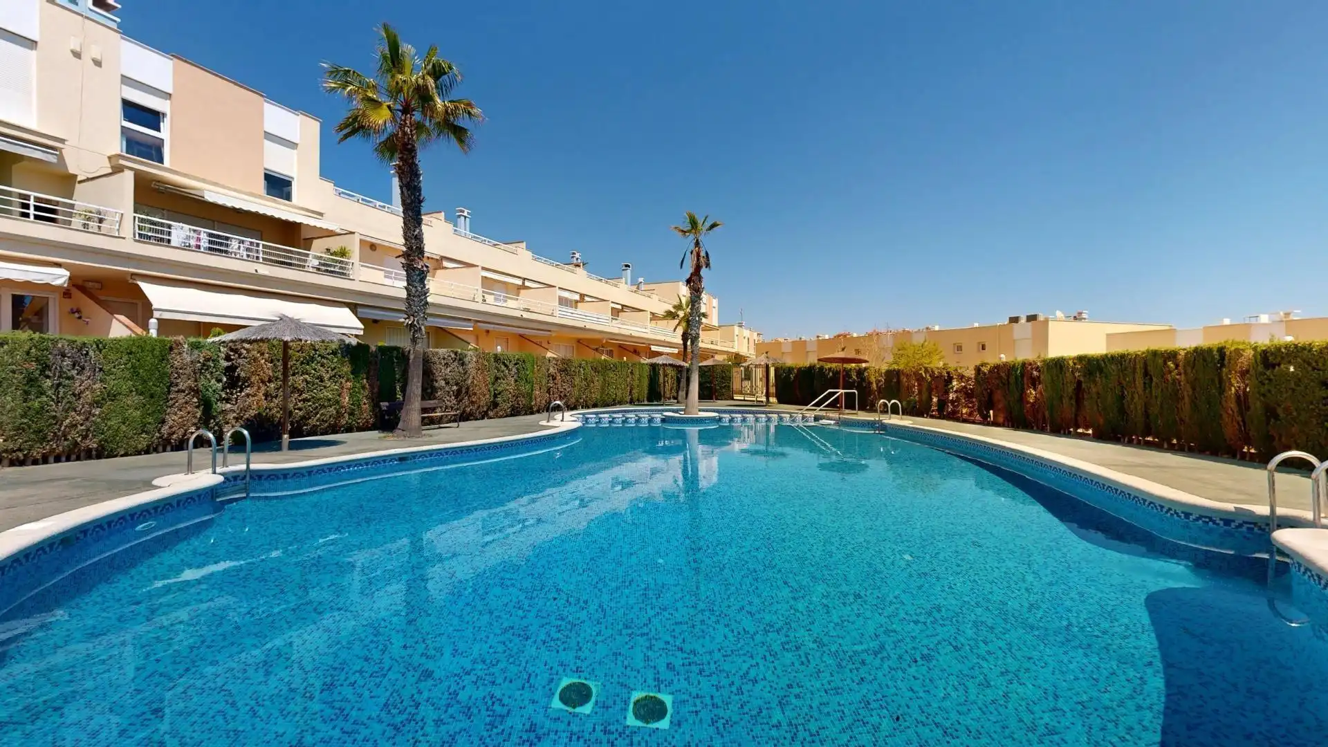 Apartament amb terrassa en venda a Orihuela Costa, imagen 6