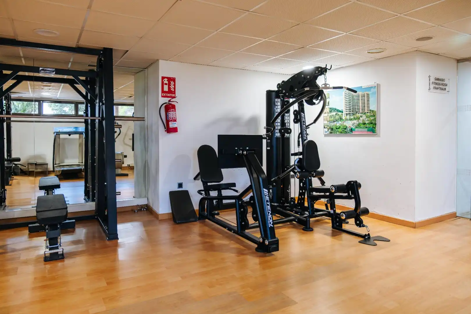 Apartament de lloguer en Villajoyosa / La Vila Joiosa amb Aire condicionat, Calefacció i Jardí privat