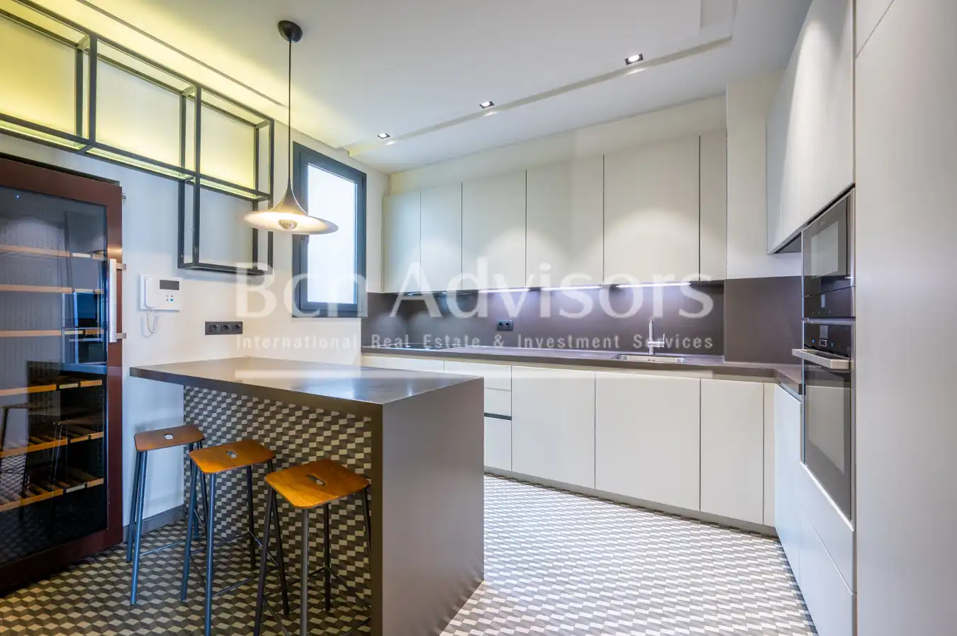 Appartamento con terrazza in vendita a Carrer del Consell de Cent, imagen 17