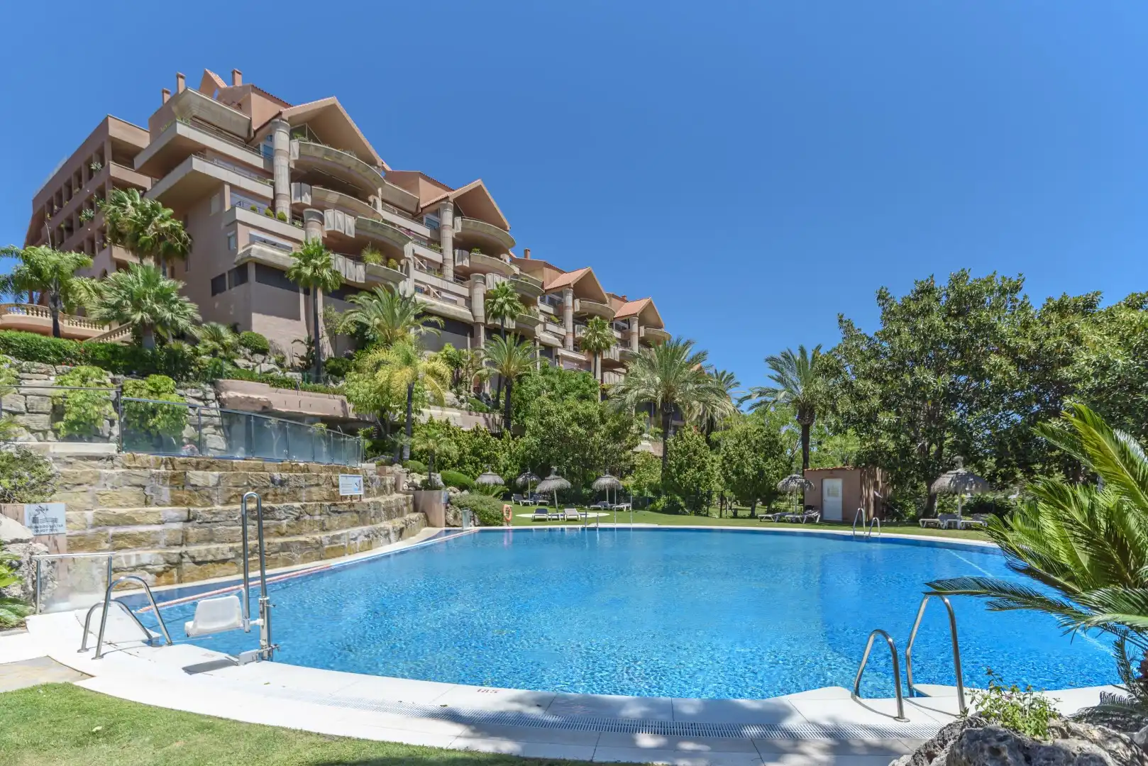 Appartement compact avec piscine à vendre à Nueva Andalucía, imagen 45