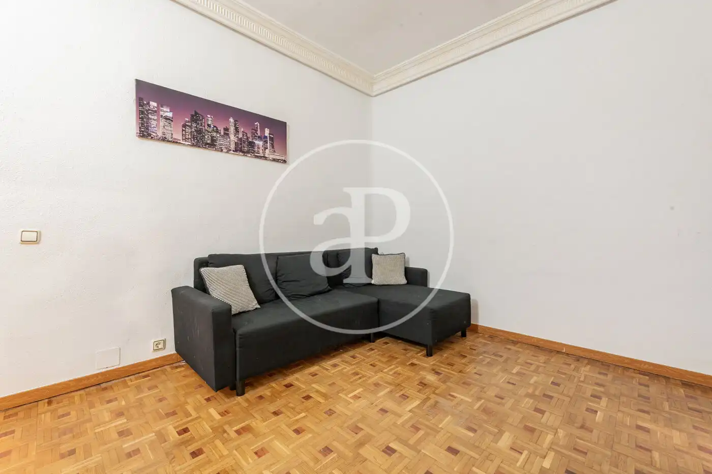 Wohnzimmer von Wohnung zum Verkauf in Retiro