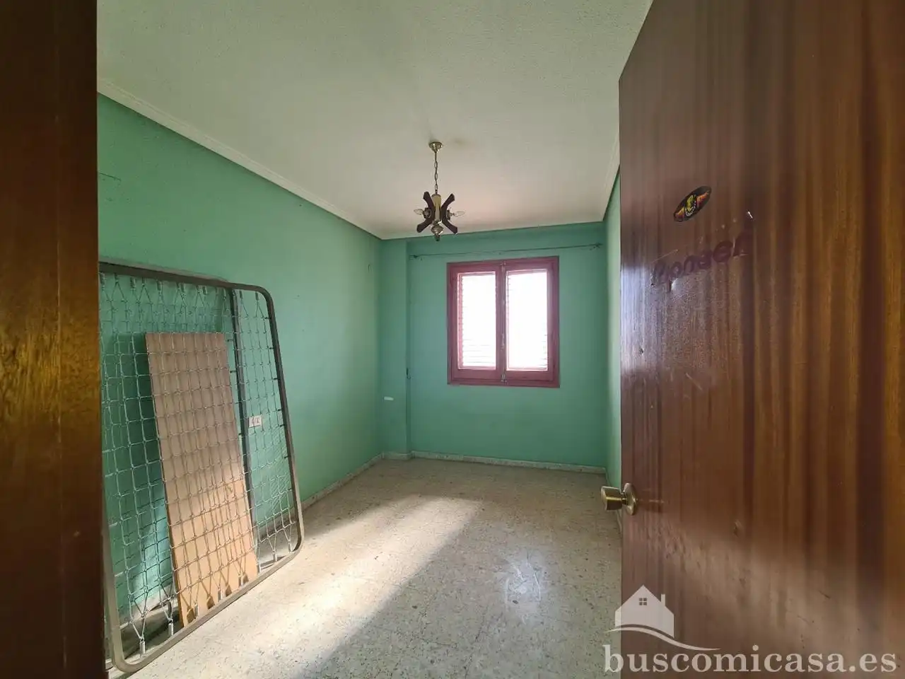 Bedroom of Flat for sale in La Puerta de Segura  with Balcony