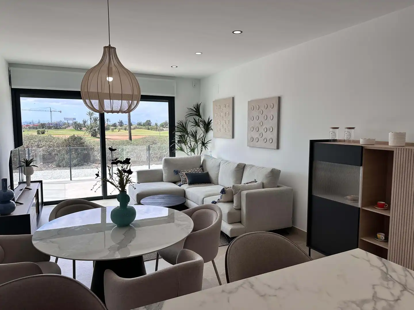 Appartamento con piscina in vendita a Las Lomas de Rame - Bahía Bella, imagen 46