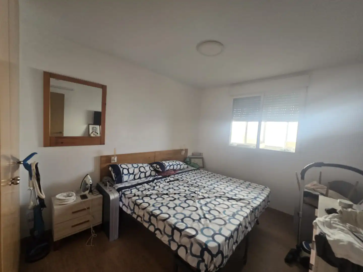 Habitación de Piso en venta en Castellón de la Plana / Castelló de la Plana con Aire acondicionado, Parquet y Trastero