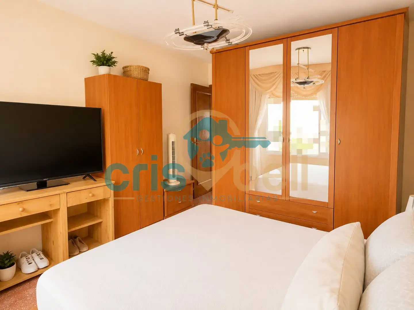 Habitación de Piso en venta en Lorca con Calefacción, Trastero y Amueblado