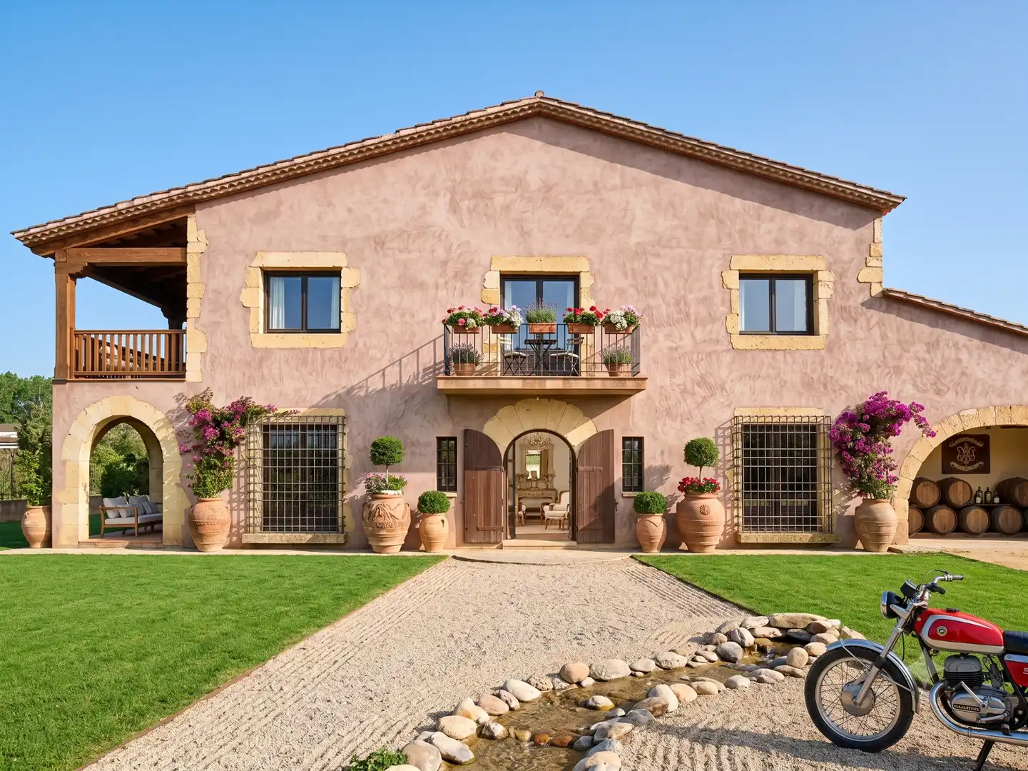 Maison rustique avec terrasse à vendre à Carrer de Salvador Dalí, imagen 2