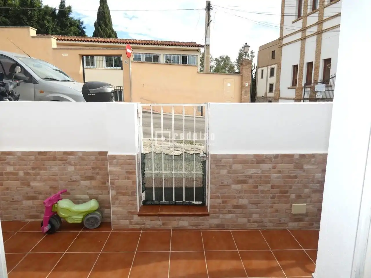 Terrace of Houses for sale in Málaga  with Air Conditioner, Heating and Terrace