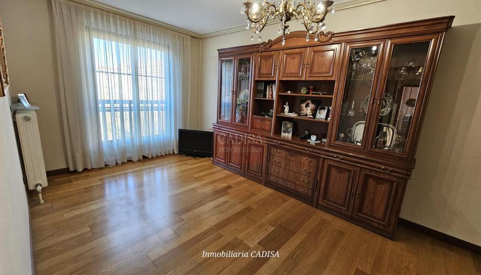 Foto 1 de Pis en venda a Capuchinos - Glorieta - Ciudad Jardín, Salamanca