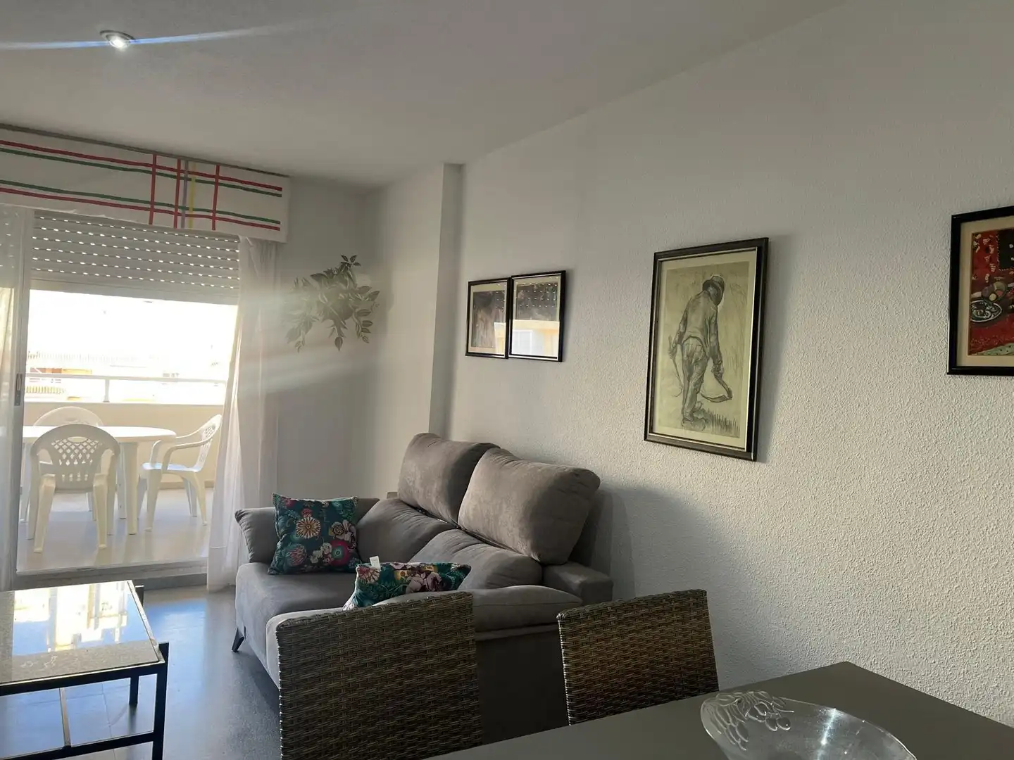 Apartament amb piscina de lloguer a Playa de Gandia, imagen 8