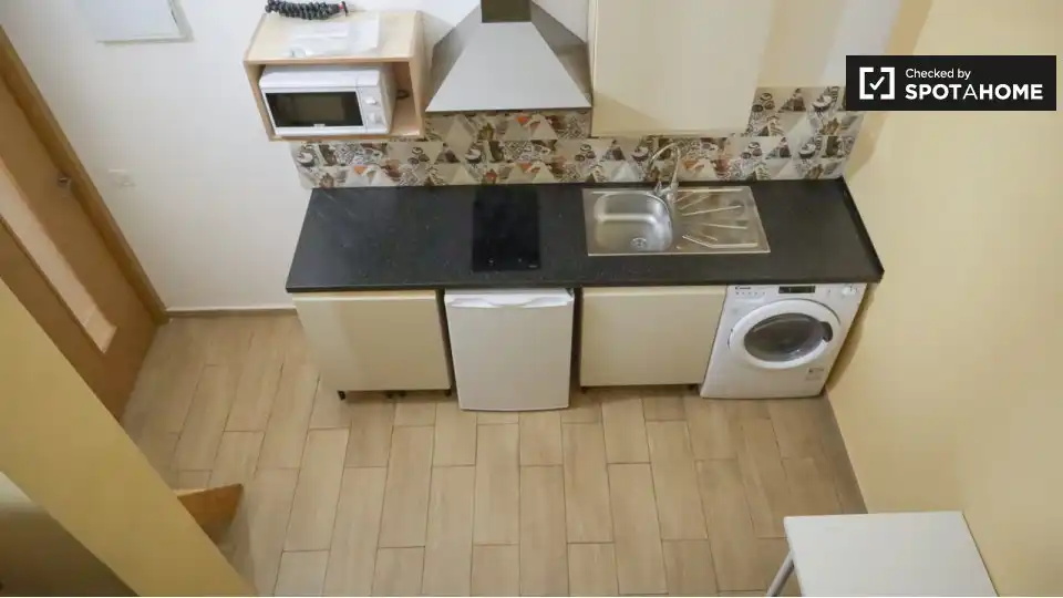 Piso de alquiler en Canillejas