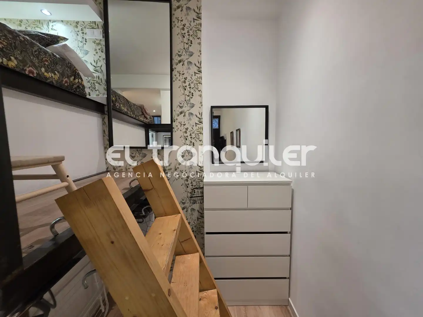 Study for rent in Calle San Vicente Ferrer, Universidad - Malasaña