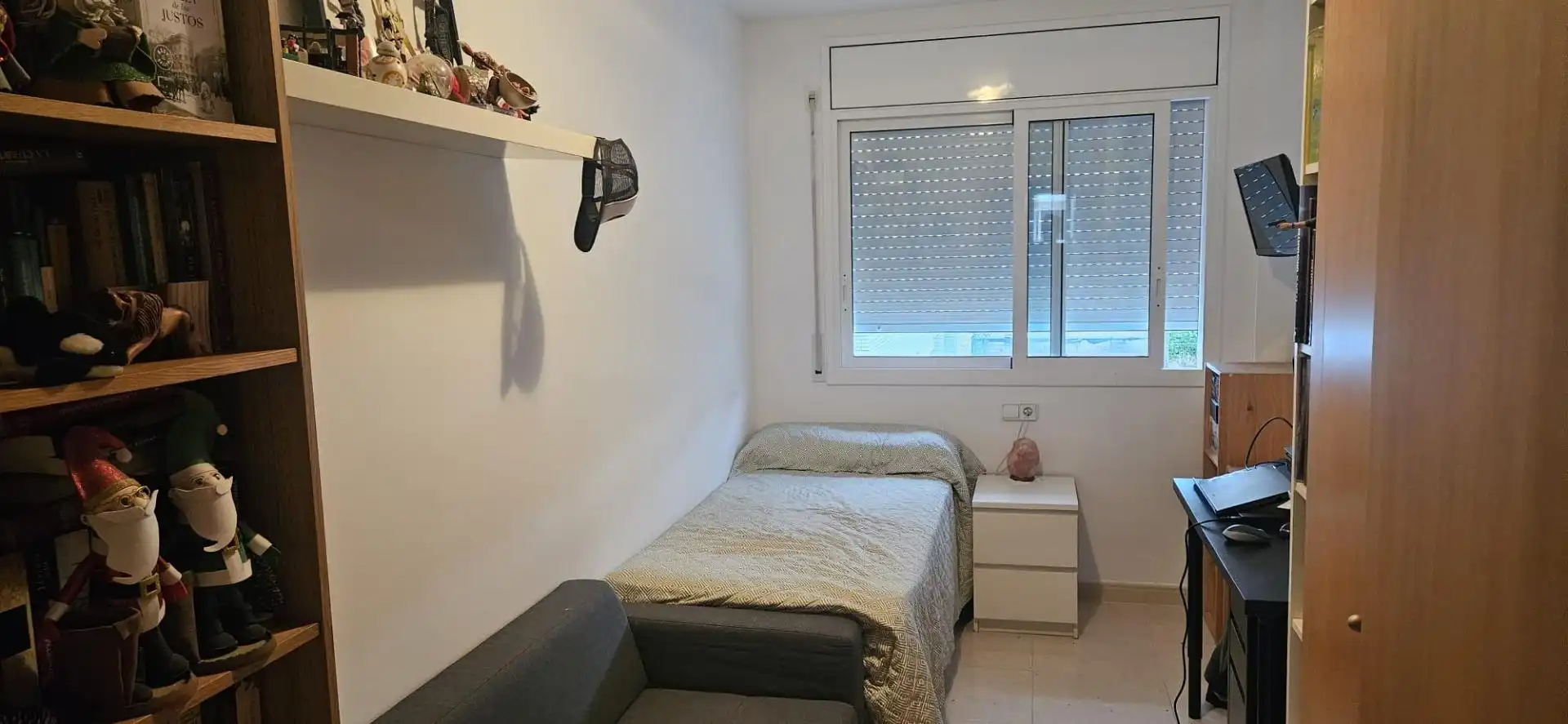 Habitación de Apartamento en venta en Calafell con Calefacción, Jardín privado y Terraza