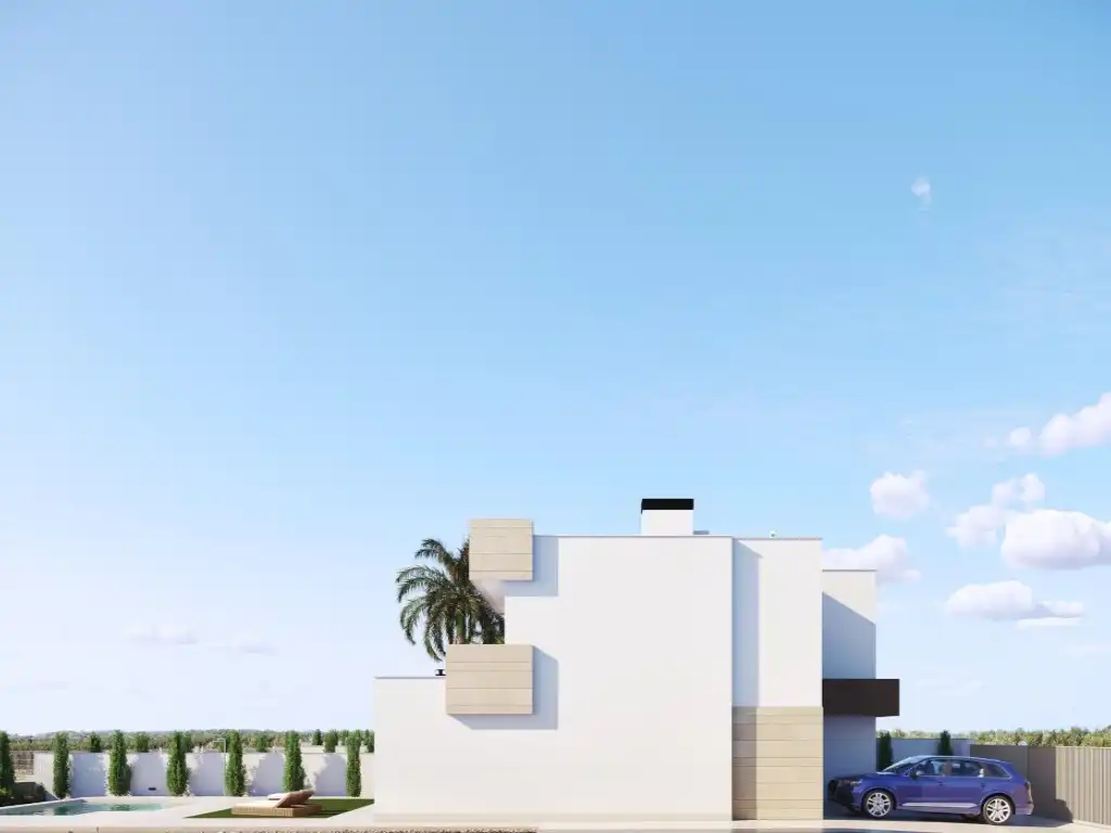 Casa con piscina in vendita a Santiago de la Ribera, imagen 8