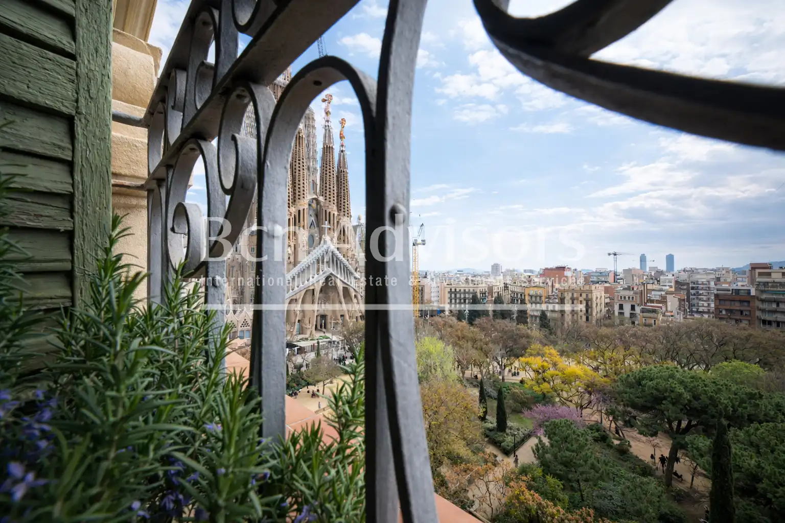 Attique avec terrasse à vendre à Plaça de la Sagrada Família, imagen 6