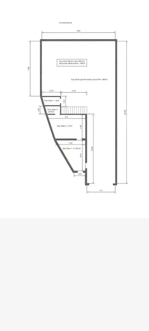 Nau industrial de lloguer en Marbella