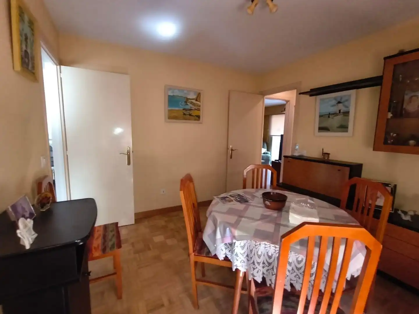 Comedor de Piso en venta en Fuenlabrada con Aire acondicionado, Calefacción y Terraza