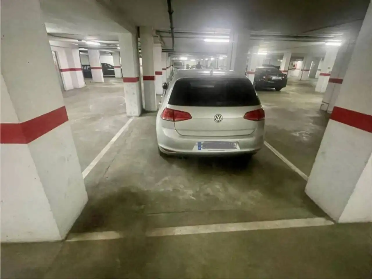 Parking de Garaje en venta en Don Benito