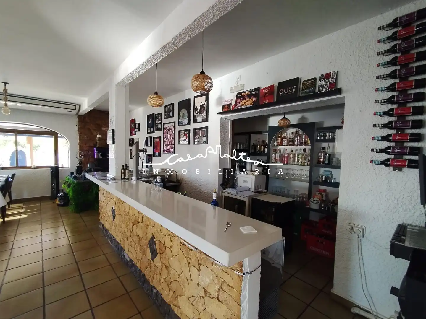 Casa o chalet en venta en La Nucia con Aire acondicionado, Jardín privado y Terraza