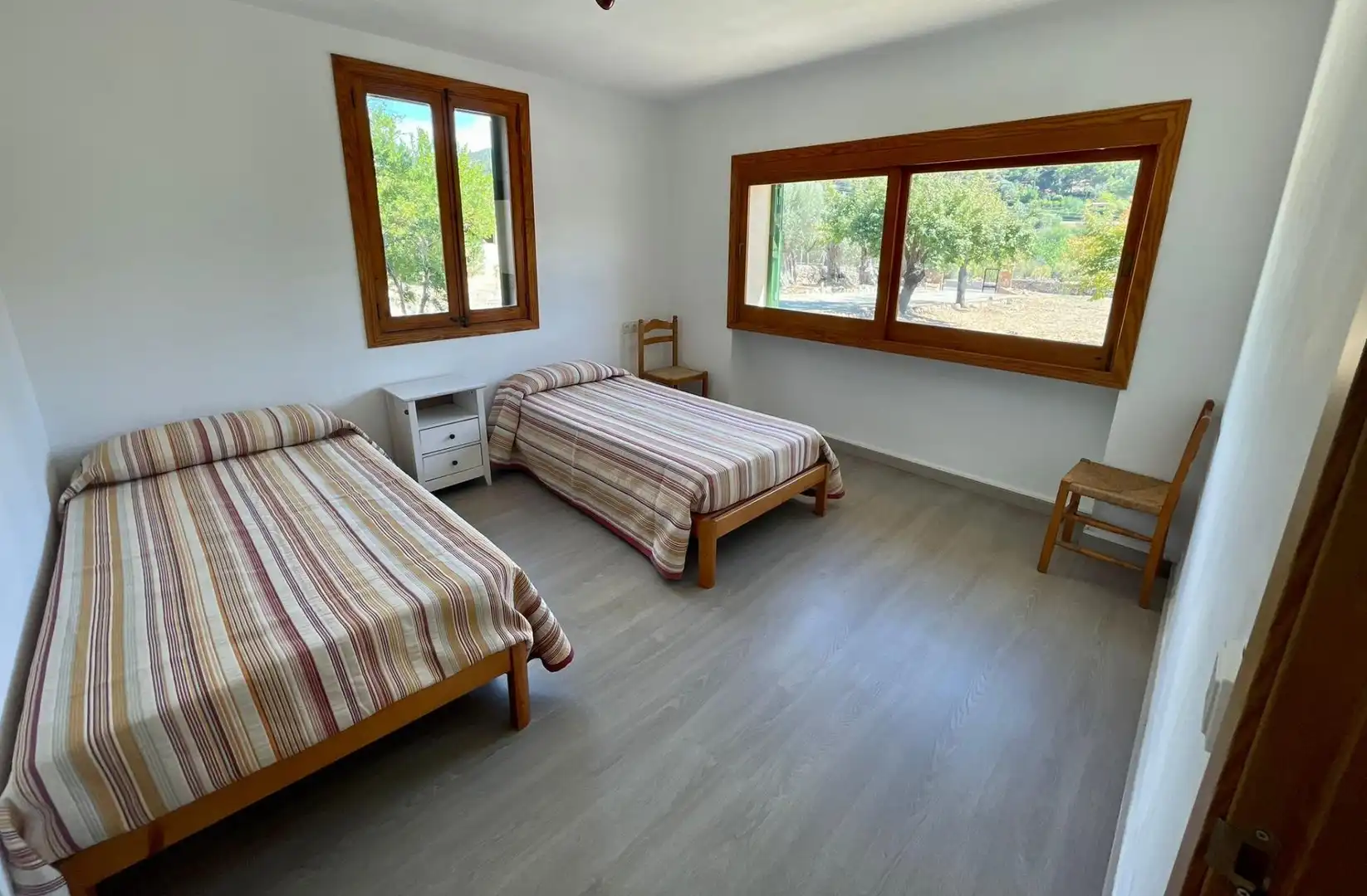 Bedroom of Country homes for sale in Bunyola  with Air Conditioner, Heating and Private garden