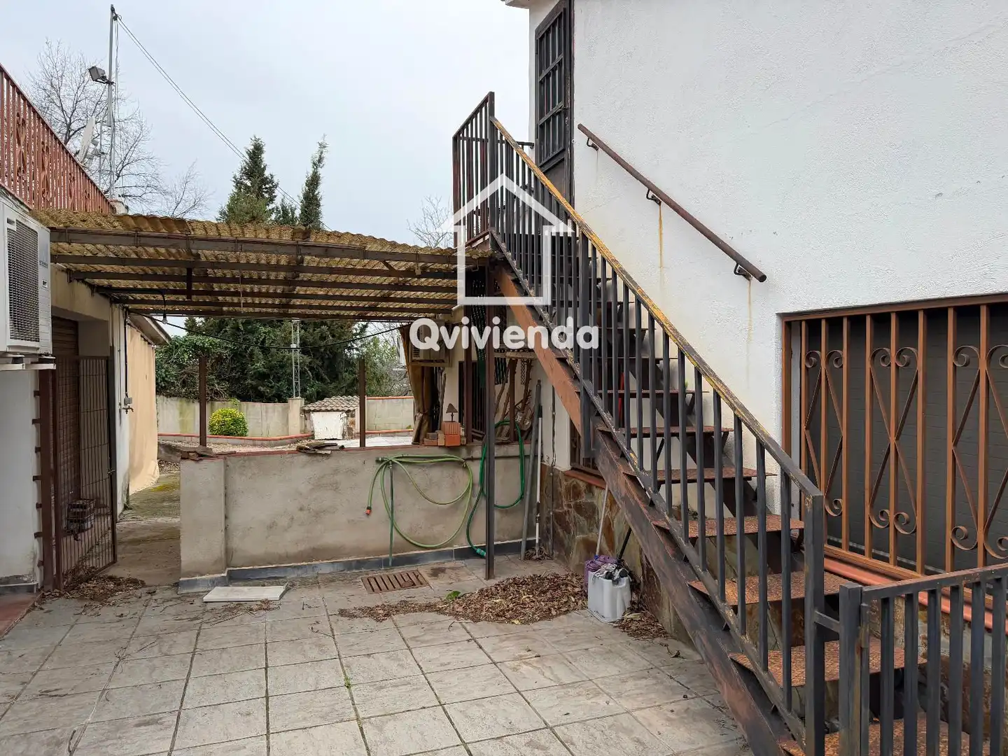 Terraza de Casa o chalet en venta en Sant Cugat del Vallès con Aire acondicionado y Calefacción