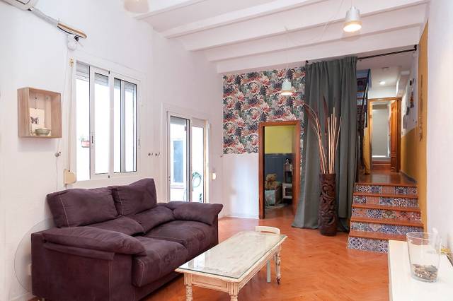 Planta baja en Venta en Carrer de Calderón de la Barca en El Carmel