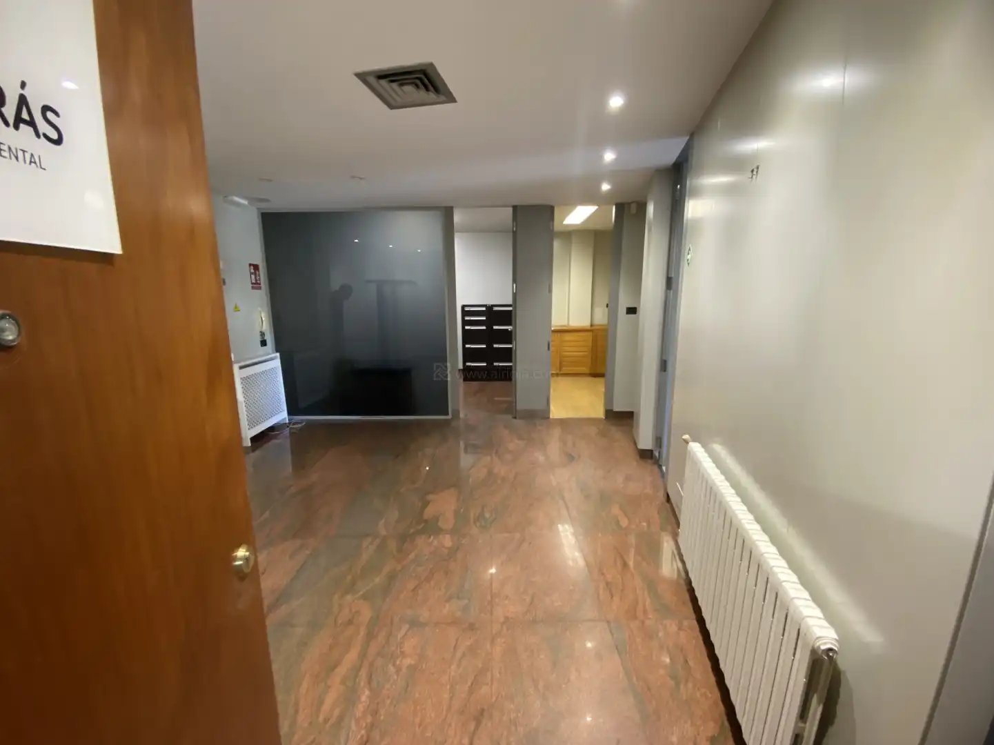 Oficina de alquiler en Logroño - CL GENERAL VARA DEL REY, Gran Via, Centro