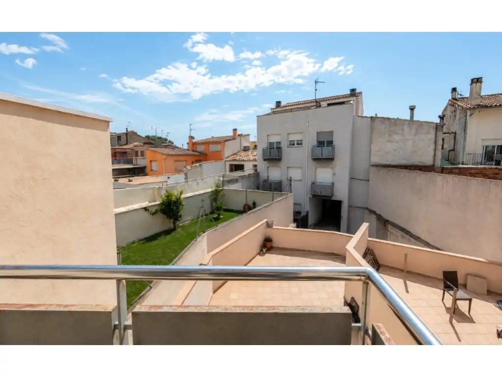 Terrace of Flat for sale in La Granada  with Air Conditioner, Heating and Balcony