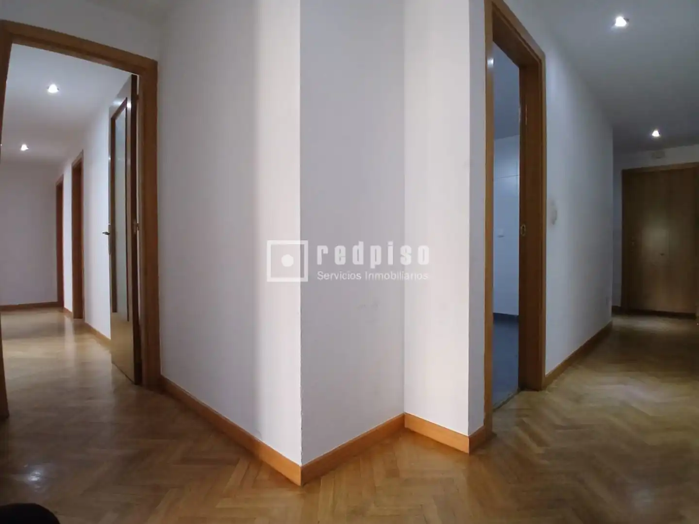 Piso de alquiler en Madrid con Aire acondicionado, Calefacción y Jardín privado