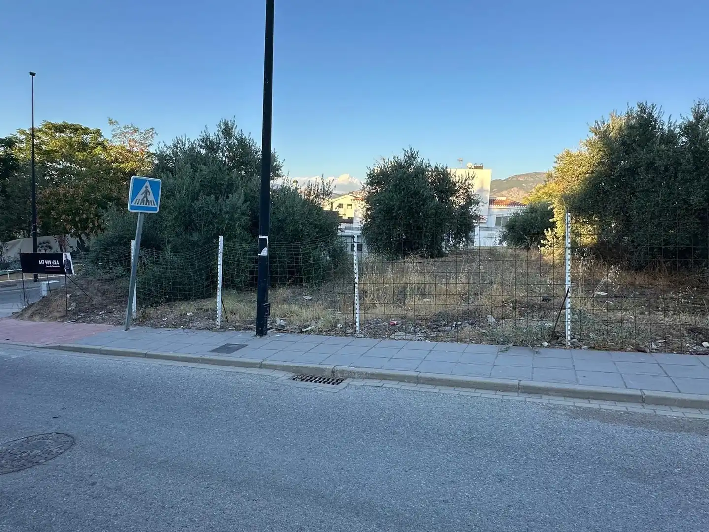 Wohnbaugrundstück zum Verkauf in Calle PINTOR MANUEL GOMEZ MOREN, imagen 11