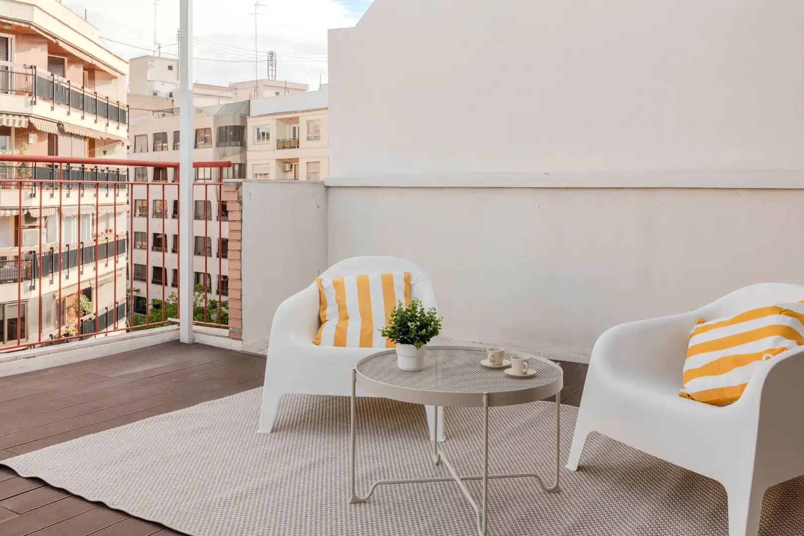 Attic for rent in Carrer de Matias Perelló, Russafa