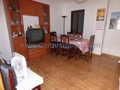 Dining room of Flat for sale in Ronda