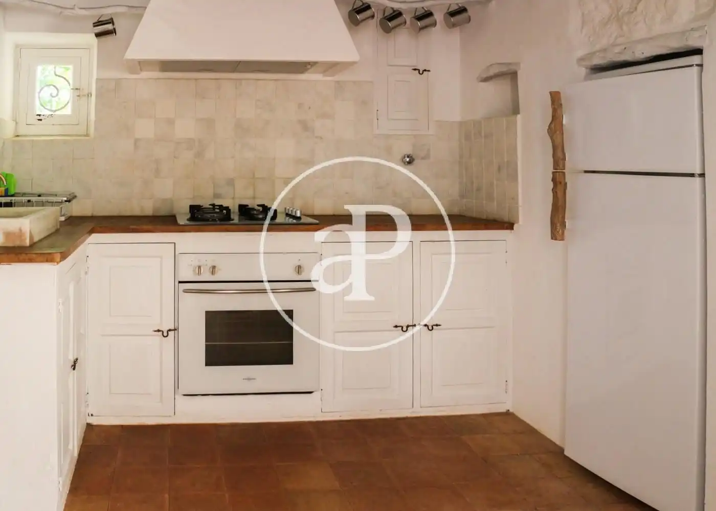 Cocina de Casa o chalet en venta en Formentera con Aire acondicionado, Calefacción y Jardín privado
