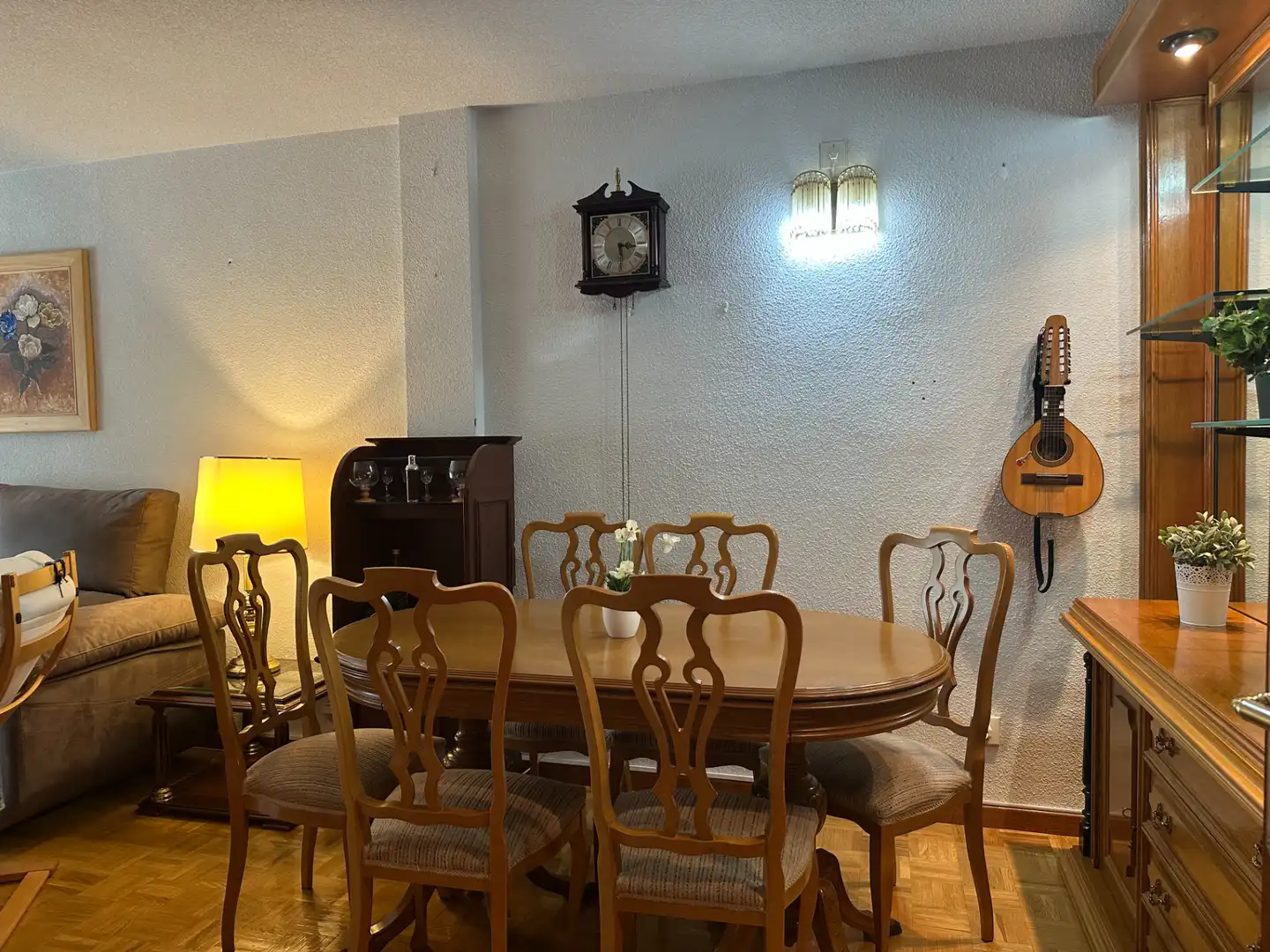 Esszimmer von Wohnung zum Verkauf in Rivas-Vaciamadrid mit Heizung und Abstellraum