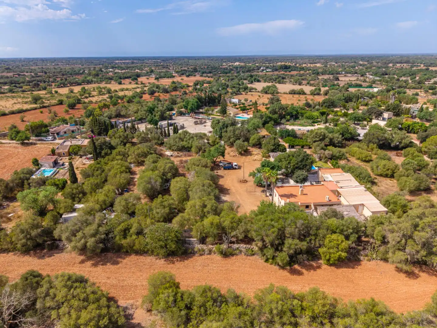 Casa rústica con piscina en venta en Llucmajor pueblo, imagen 57