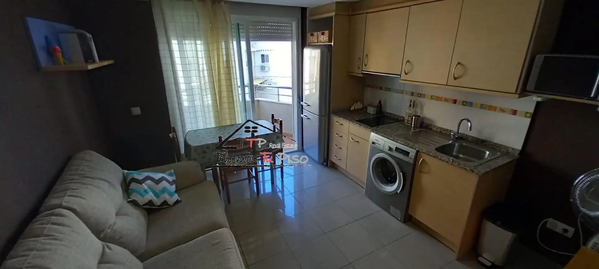 Loft zur Miete in Calle de Cervantes, Puerto