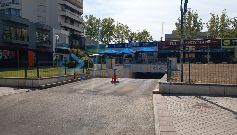 Foto 1 de Garatge en venda a Carretera de Canillas, Canillas, Madrid