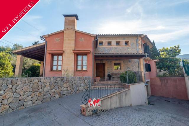 Casa-chalet en Venta en Camí de sa Vela en Puigpunyent