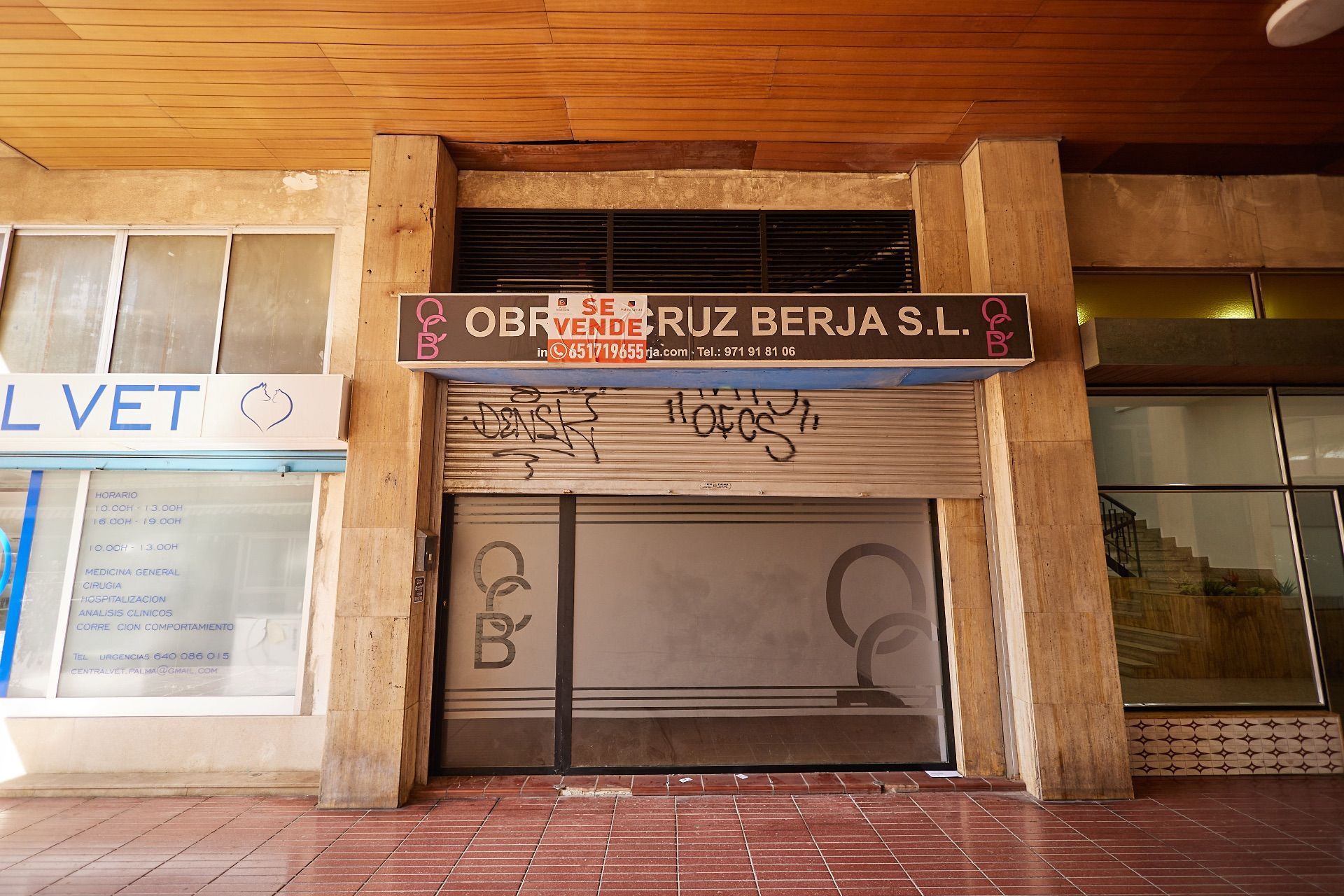 Local en venda en  Palma de Mallorca