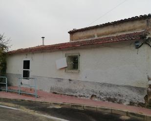 Vista exterior de Casa o xalet en venda en  Murcia Capital