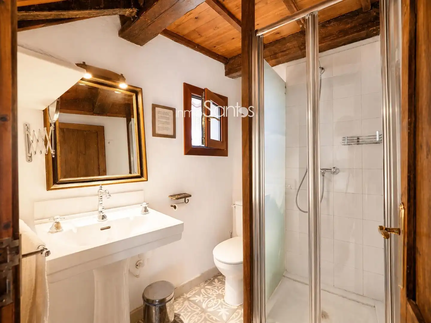 Baño de Casa o chalet en venta en Fortià con Aire acondicionado y Calefacción