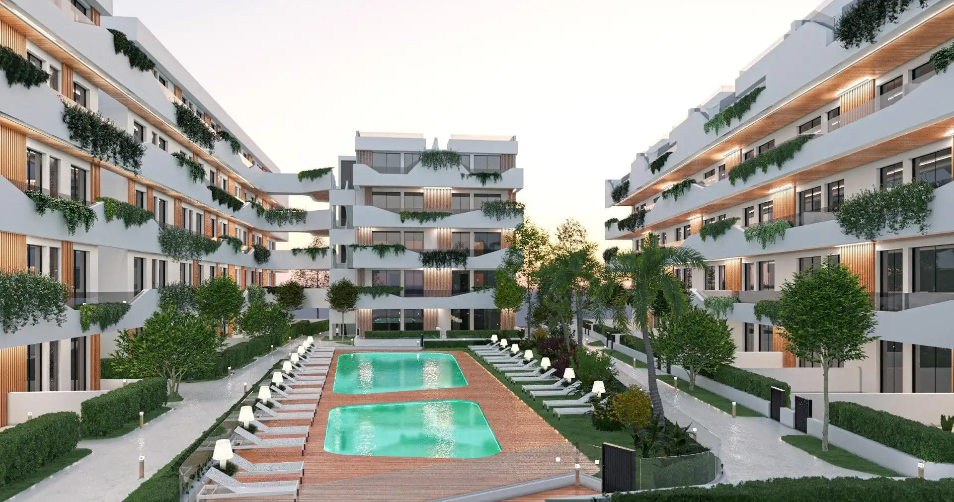 Appartement compact à vendre à Santiago de la Ribera