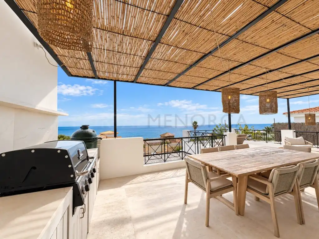 Villa con piscina in vendita a Biniancolla - Punta Prima, imagen 8