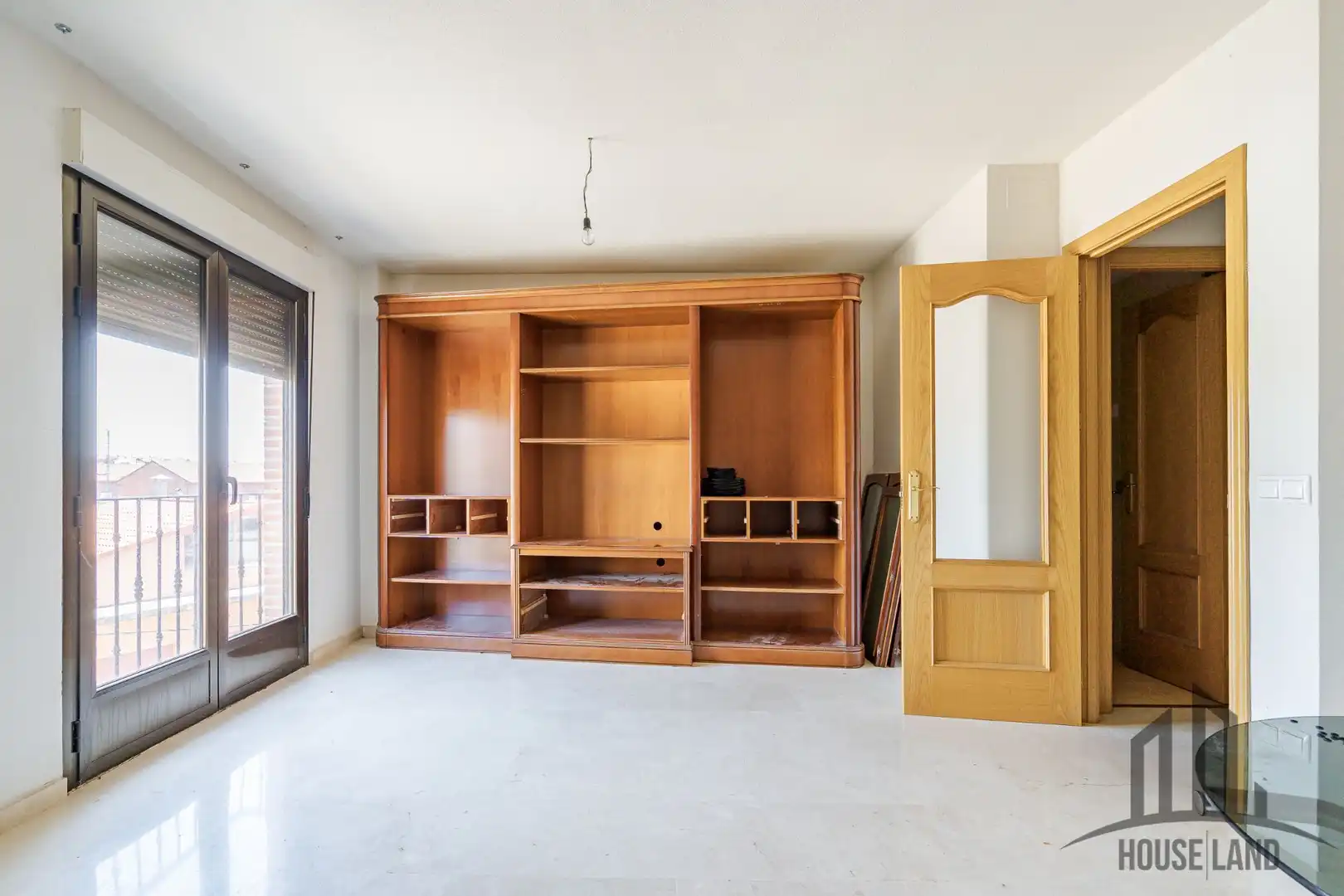 Sala de estar de Piso en venta en Torrelaguna con Calefacción