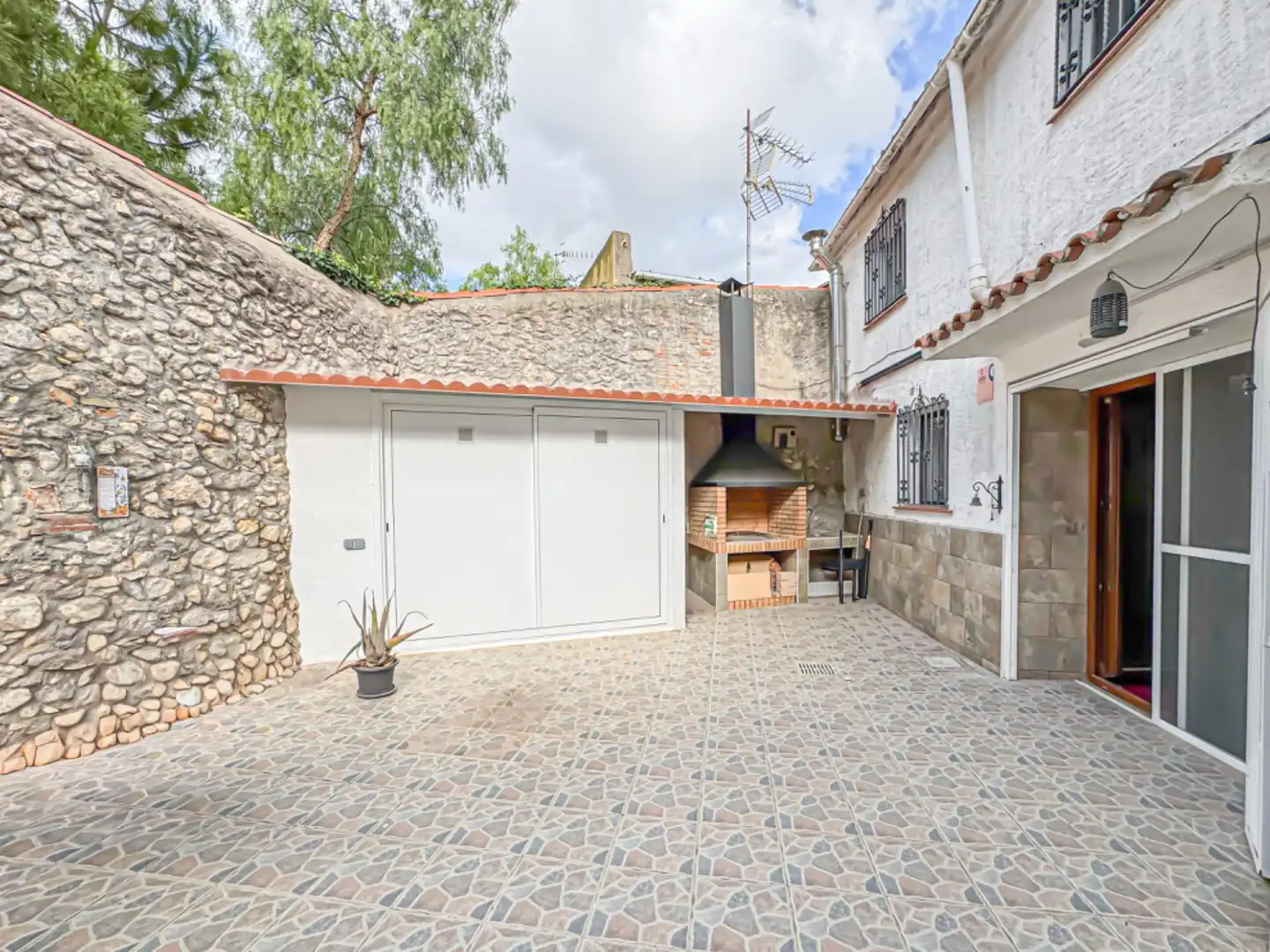 Casa con jardín en venta en POU 13, imagen 23