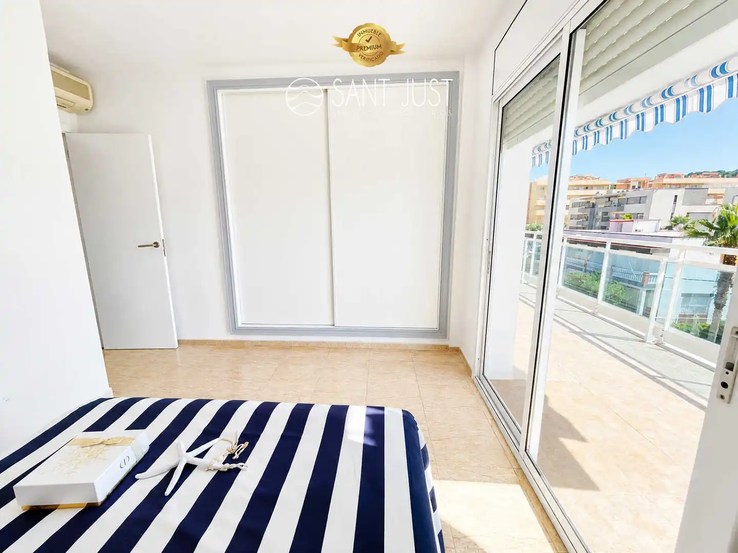 Habitación de Ático en venta en Salou con Aire acondicionado, Terraza y Amueblado