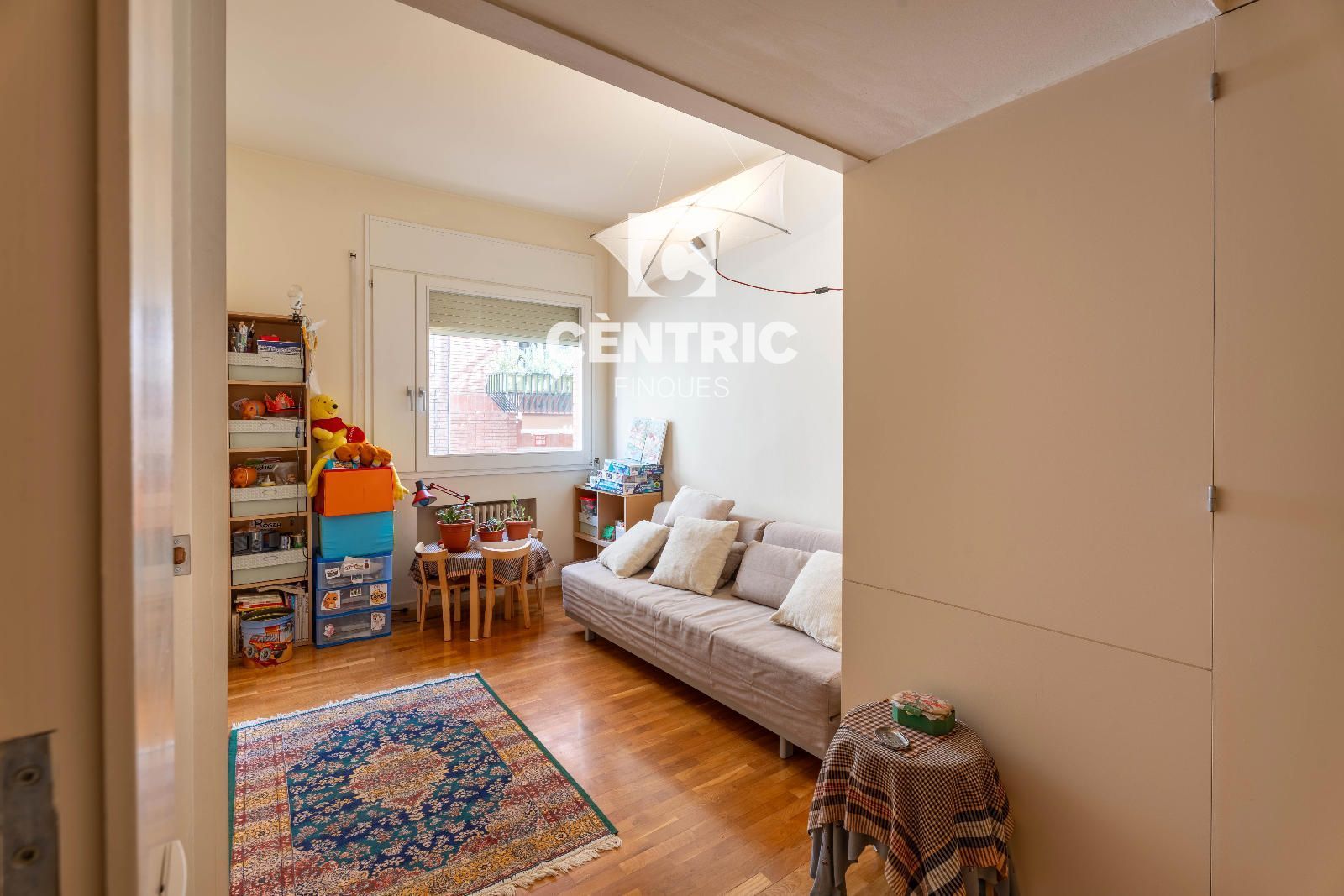 Dormitori de Dúplex en venda en  Barcelona Capital amb Calefacció